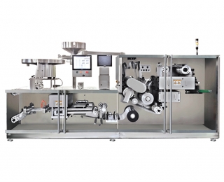 四川DPH400Q鋁塑泡罩包裝機